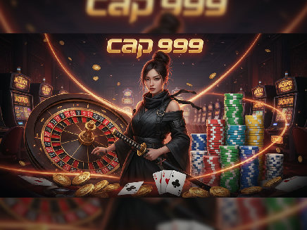 cap 999 ทางเข้า