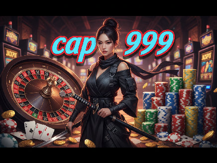 cap 999 PG SLOT